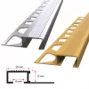 10 MM ALÜMİNYUM MERDİVEN BASAMAK PROFİLİ 250 CM